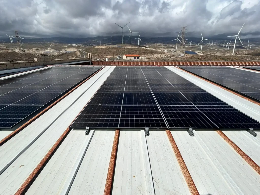 Instalación de Autoconsumo Solar