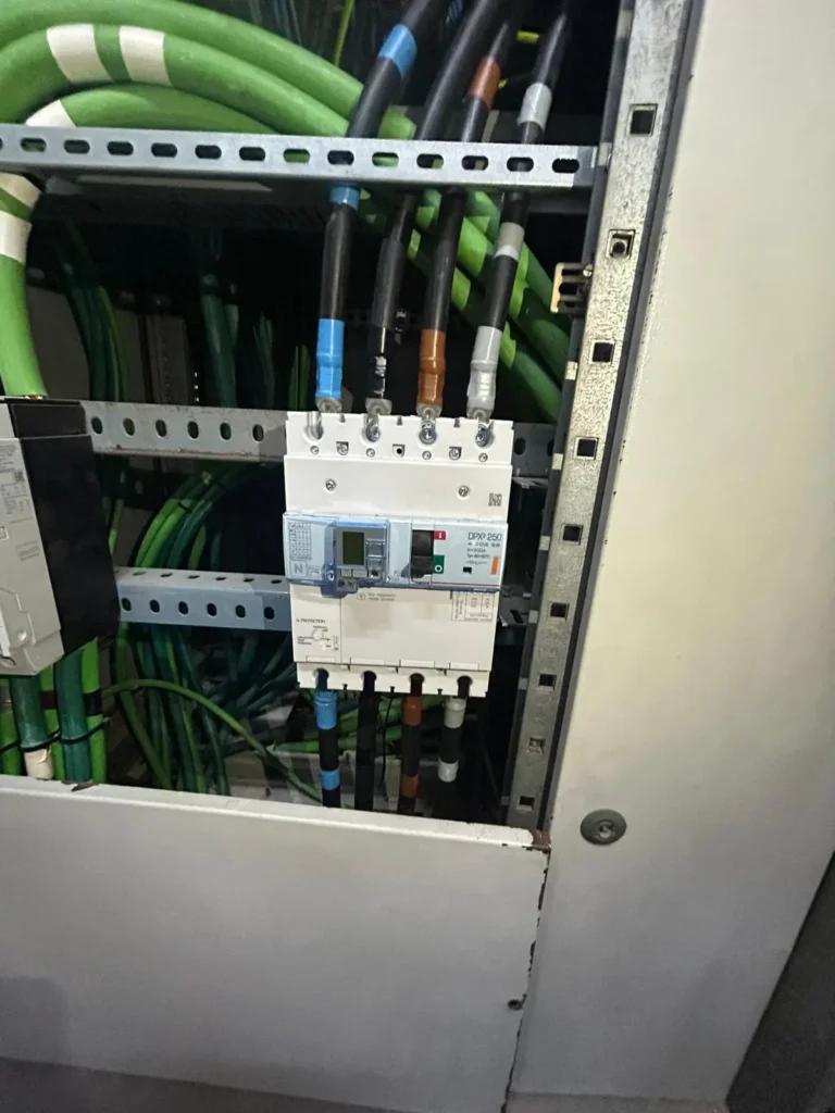 Instalación de Autoconsumo Solar
