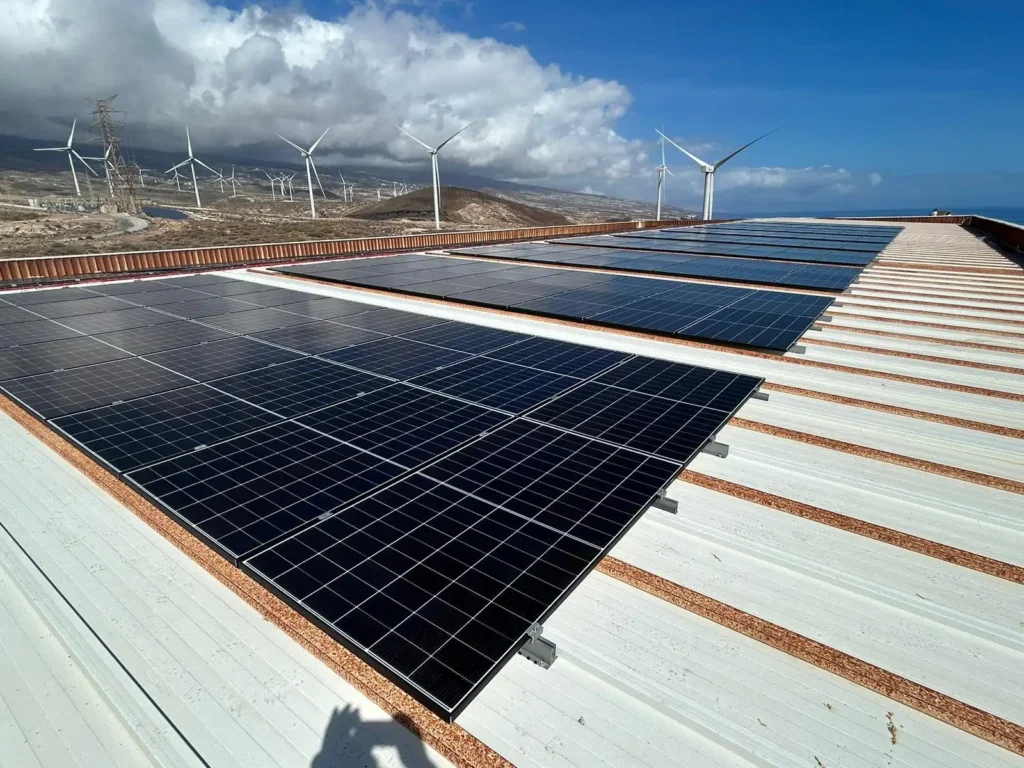 Instalación de Autoconsumo Solar
