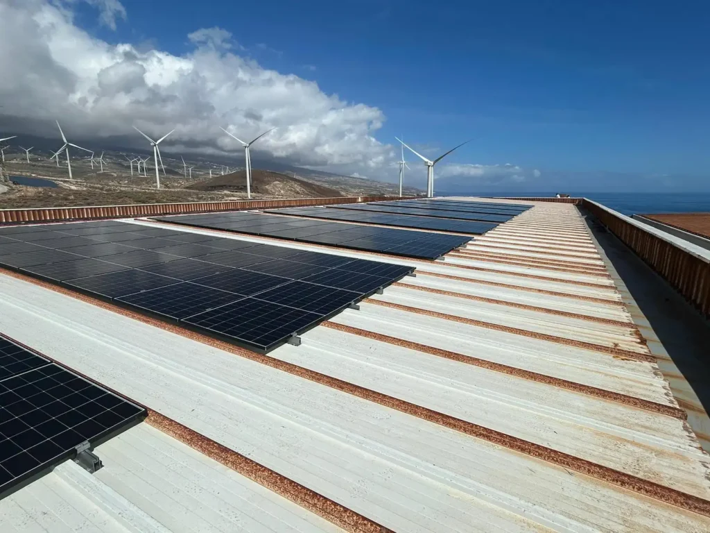 Instalación de Autoconsumo Solar