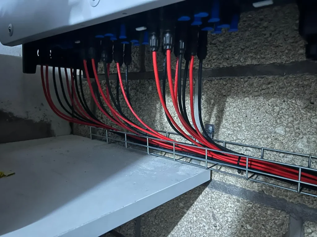 Instalación de Autoconsumo Solar