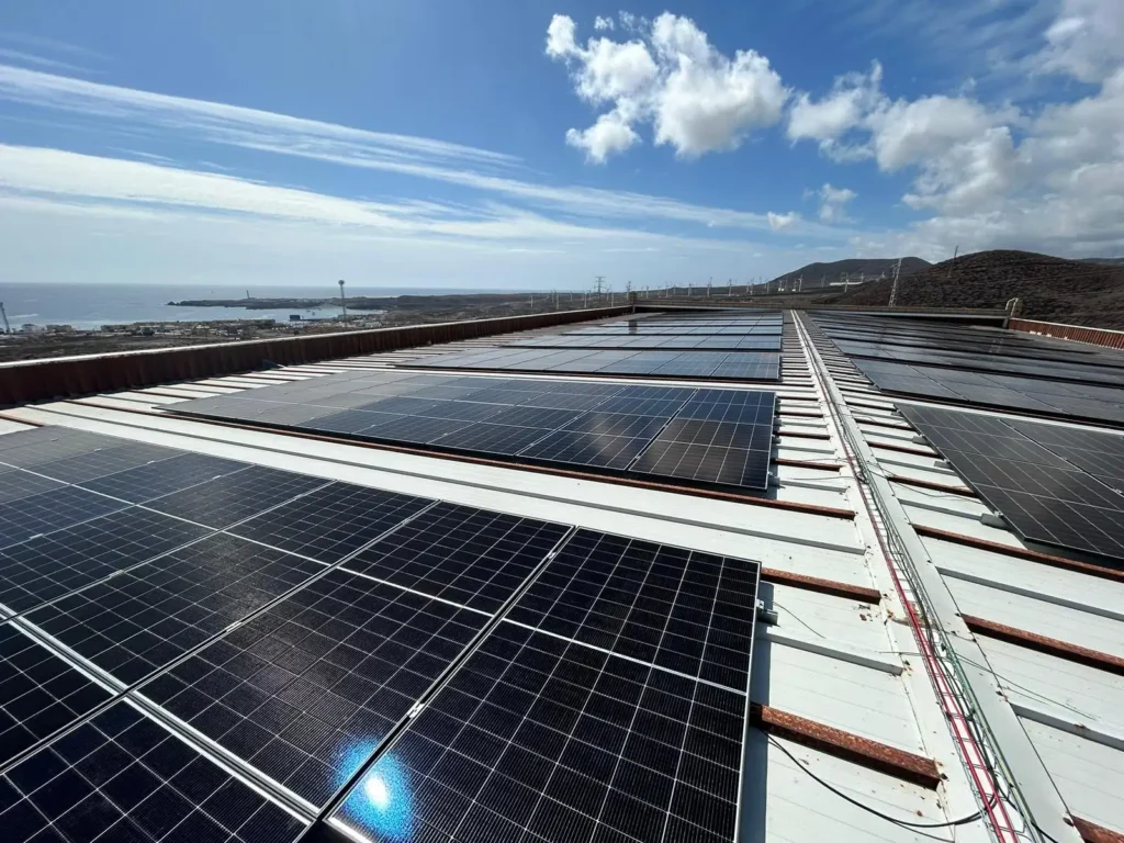 Instalación de Autoconsumo Solar