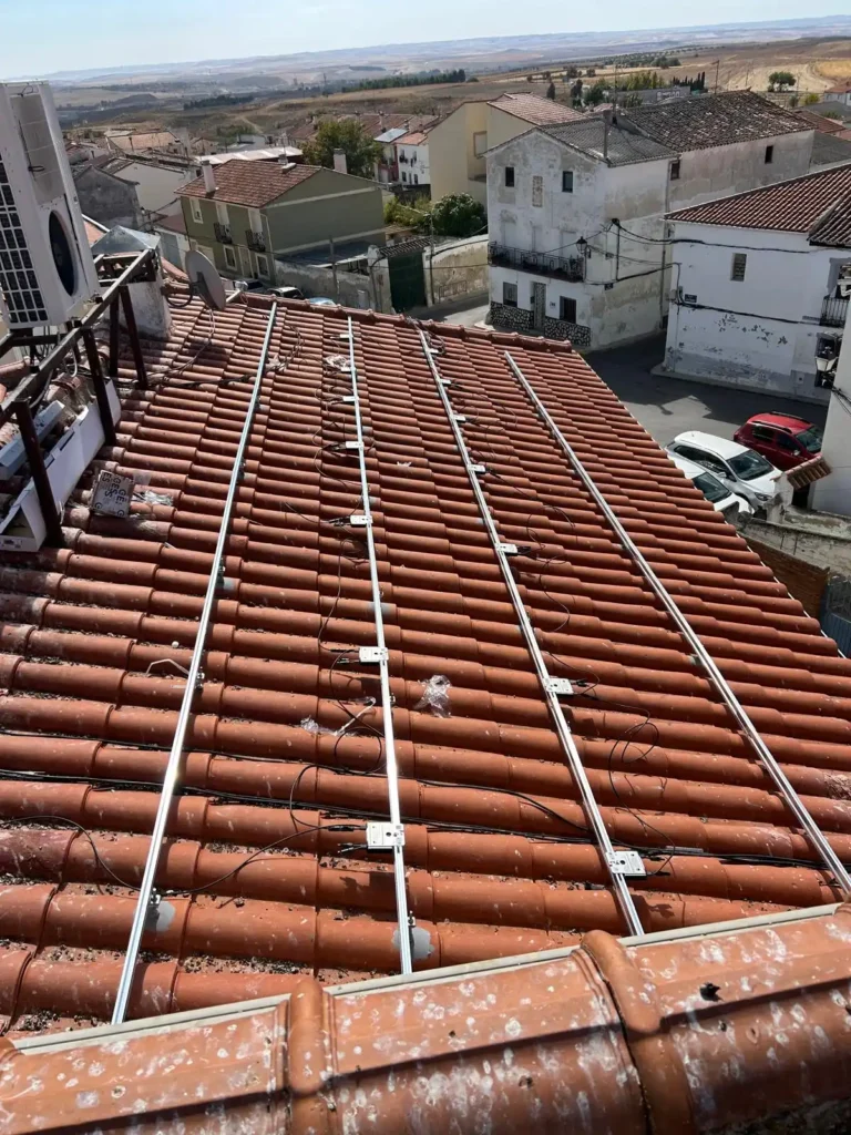 Instalación de Autoconsumo Solar Madrid