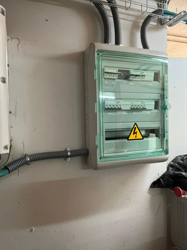Instalación de Autoconsumo Solar Madrid