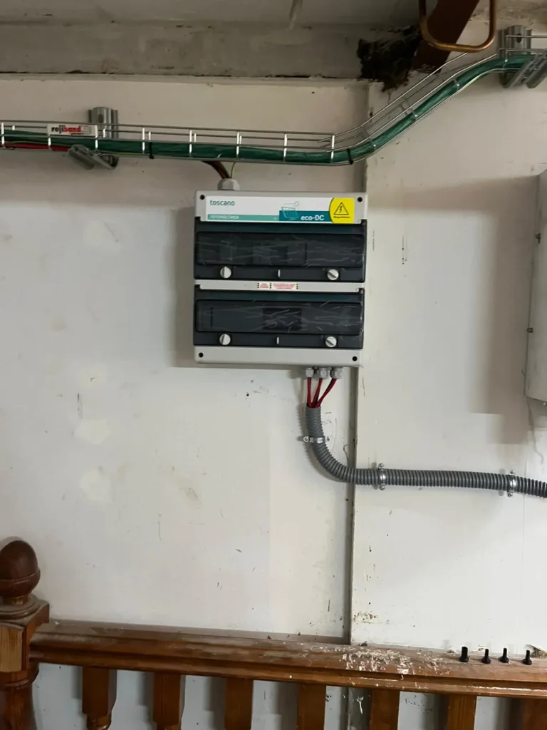 Instalación de Autoconsumo Solar Madrid