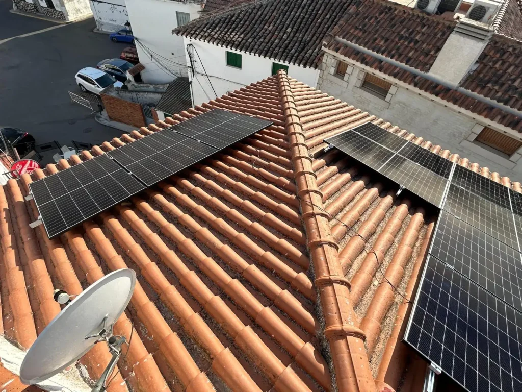 Instalación de Autoconsumo Solar Madrid