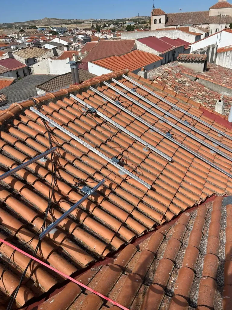 Instalación de Autoconsumo Solar Madrid