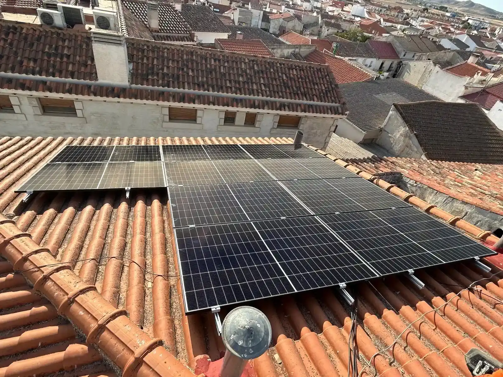 Instalación de Autoconsumo Solar Madrid